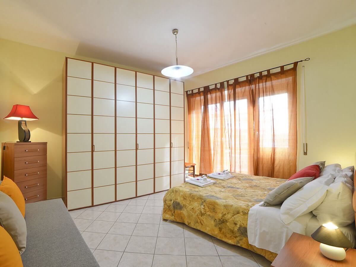 Appartamento in affitto Ostia