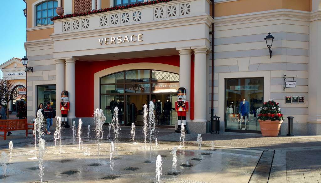 Outlet Village Castel Romano – Discount all year round