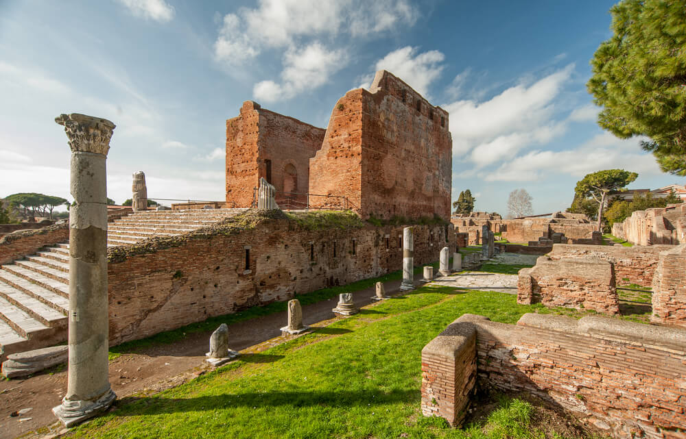 visitare ostia antica rome4guest 1