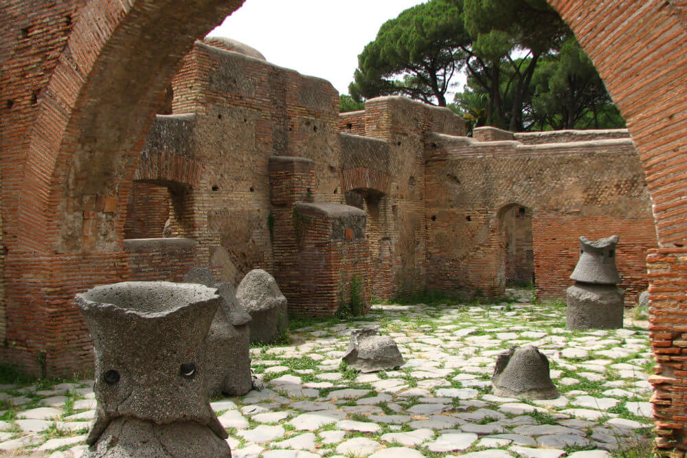 visitare ostia antica rome4guest 3