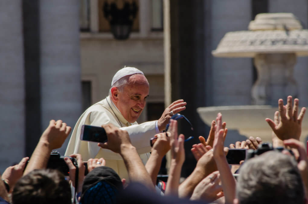 The audience with the Pope: advice on how to book