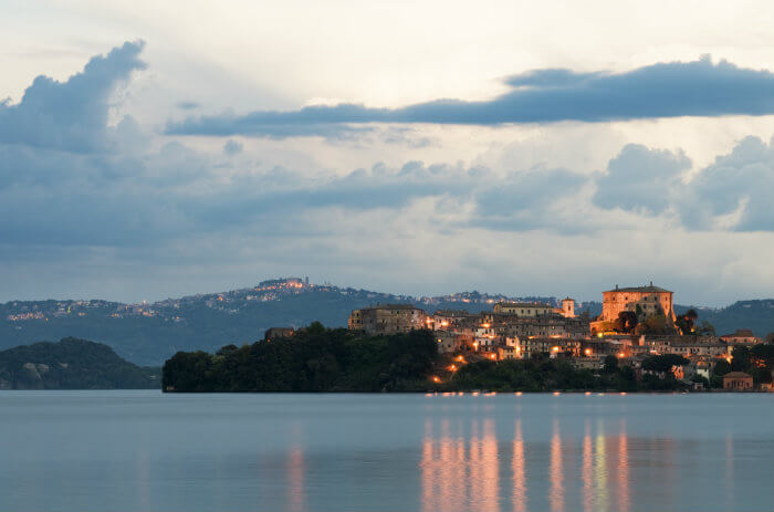 lago di bolsena rome4guest
