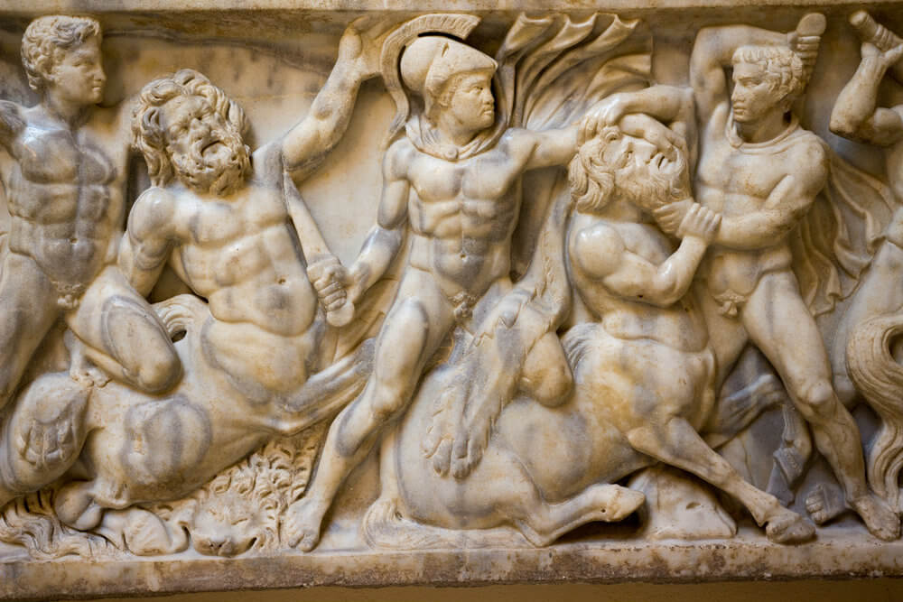 I culti, i templi e i luoghi sacri della città di Ostia
